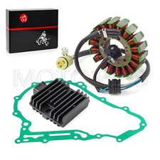 Stator & Regulator Rectifier Replacement for Yamaha Raptor 700 YFM700 2006-2017