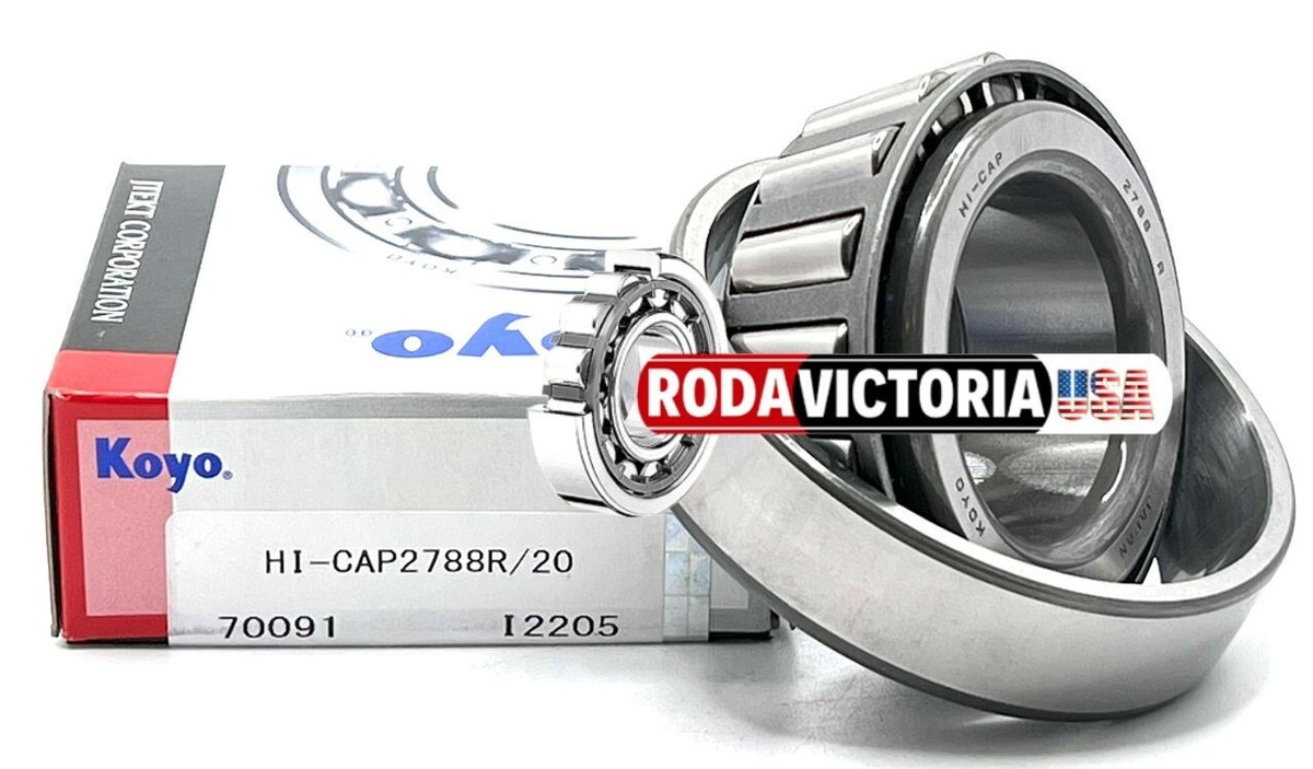 キヨ KOYO JAPAN 2788 2720 Taper Roller Bearing Premium Brand 38.1x76