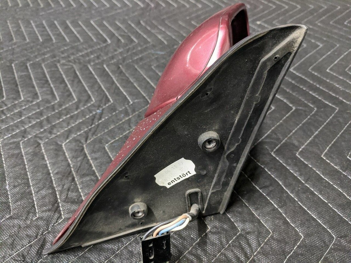 BMW E30 3-Series Exterior Mirror Right Passenger 1904528 