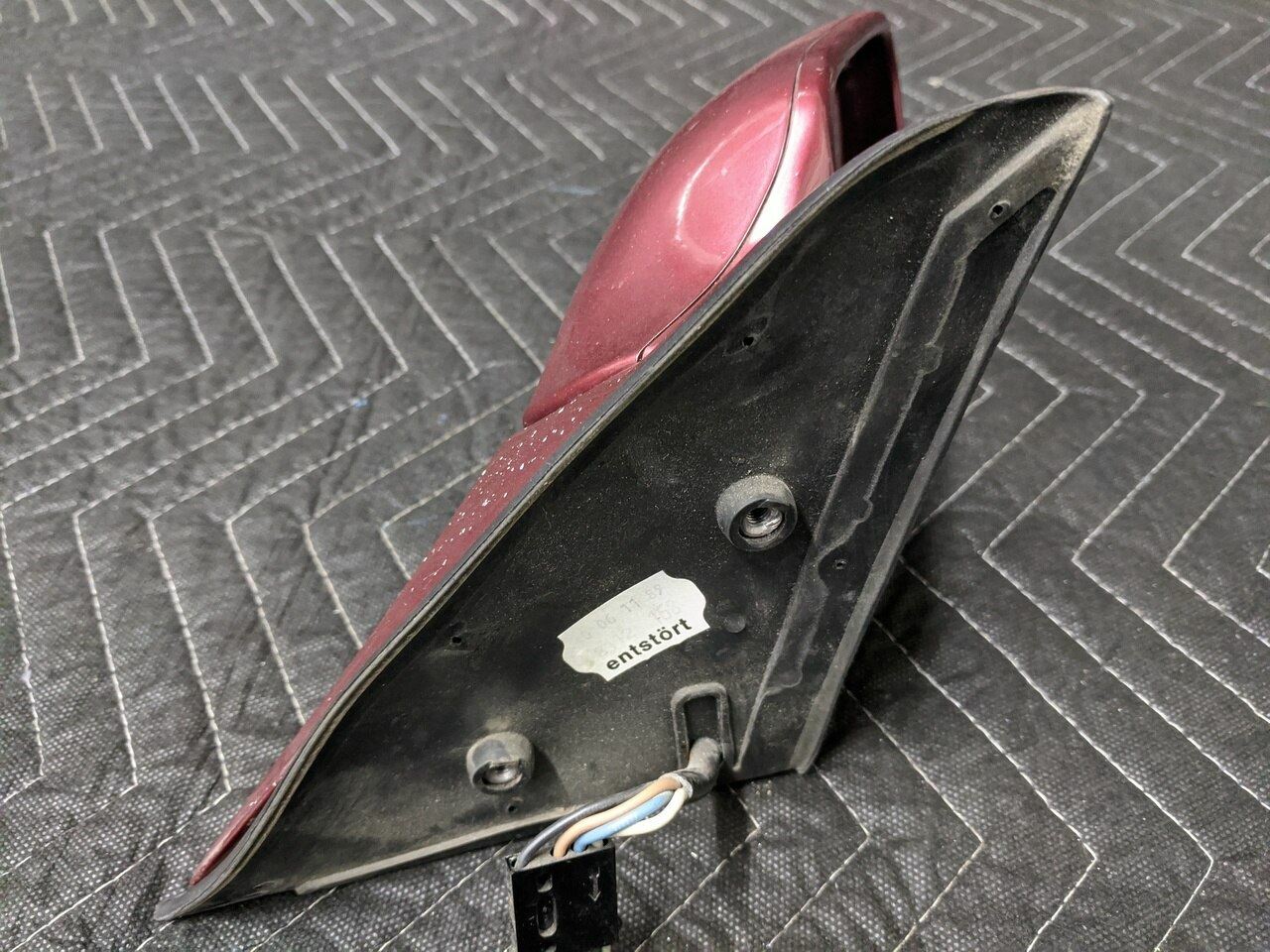 BMW E30 3-Series Exterior Mirror Right Passenger 1904528 