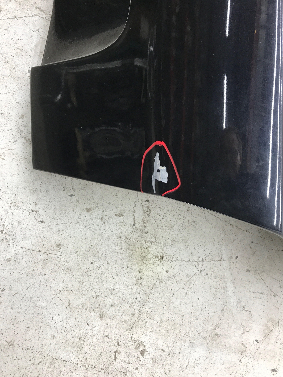 2013 - 2019 BENTLEY FLYING SPUR OEM REAR TRUNK DECKLID *PAINT CHIPS/SCRATCHED*