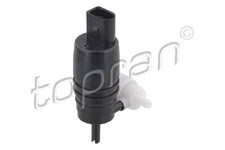 TOPRAN 503 157 Waschwasserpumpe, Scheibenreinigung für BMW MINI