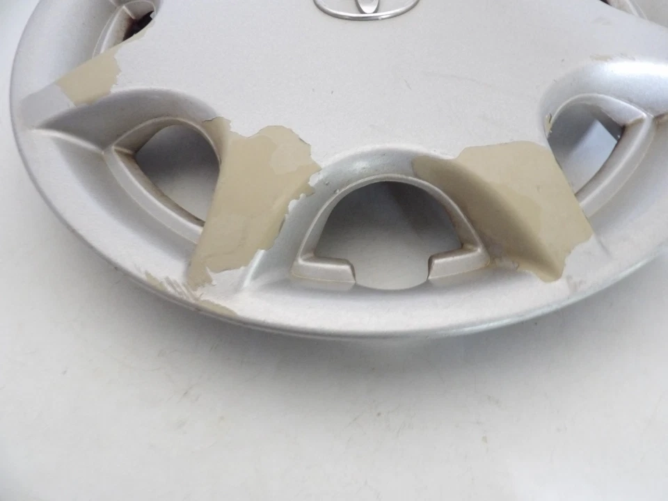 Cubierta de rueda tapacubos 14" Toyota Camry 1995-1996 OEM 1992 1993 1994 1995-1996 Foto 4 de 4