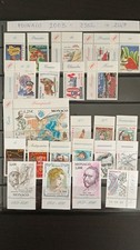 TIMBRES MONACO ANNEE COMPLETE 2003 NEUF** YT N° 2382 à 2417
