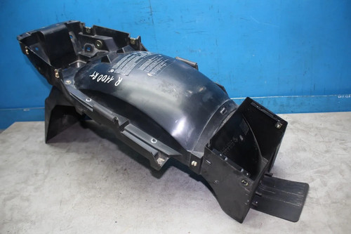 BMW R 1100 RT Kotflügel hinten Spritzschutz Kabelwanne 46622313123 61132306222