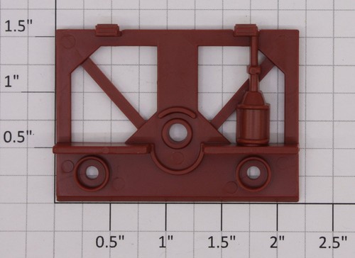 Soporte delantero para camión Lionel 17129-25 3 bahías | Condition: New