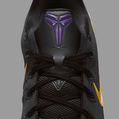 Nike Kobe 9 Elite Low EM Protro Black/University Gold IH1401-002