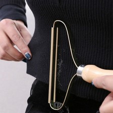 Lint Remover Clothes Fuzz Fabric Shaver Removing Roller Brush Tool Portable