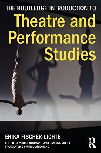 The Routledge Introduction to Theatre and Performance Studies,Er