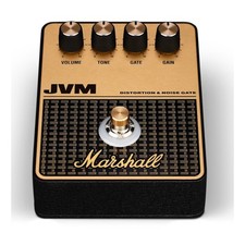 Marshall JVM Pedal - Verzerrer für Gitarren