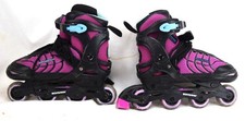 Schwinn Roller Blades Inline Skates Size 5678 Pink/Black