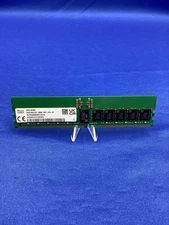 HMCG88MEBRA116N  HYNIX 32GB (1X32GB) 2RX8 PC5-4800B ECC RDIMM MEMORY