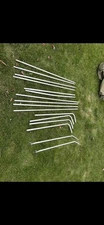 Poles For Vintage Sears Hillary Tent?  Please Look At Pictures.