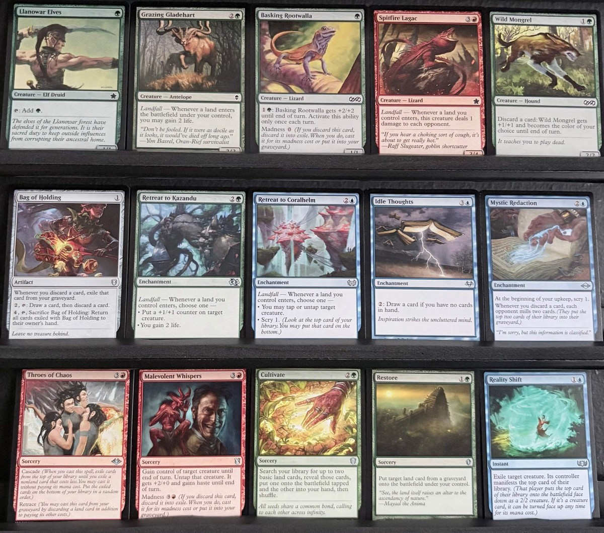 Flubs, the Fool - Just Flubbin' Around - MTG EDH. | eBay