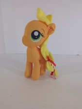 Aurora World Hasbro My Little Pony Applejack Plush Stuffed Animal 2014 10