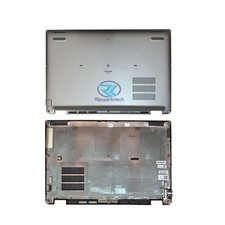 For Dell Latitude 5450 E5450 Laptop Bottom Base Case Cover Silver 0D8C38 D8C38