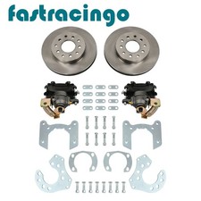 For Ford 9 Inch Rear-End Bolt-On Disc Brake K...