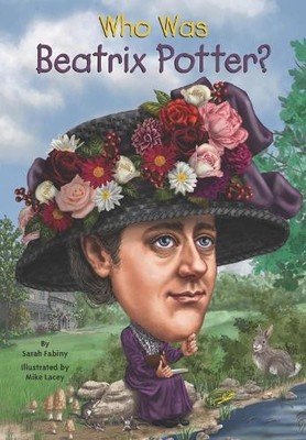 Sarah Fabiny Who Was Beatrix Potter? (Paperback) Who Was?