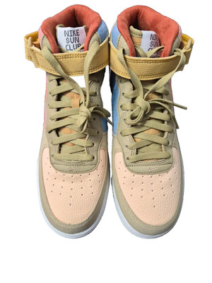 Nike Air Force 1 '07 LV8 NN - Mid Sun Club - sz 10 - men - sz 11.5 women