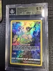 Pokémon Mew GG10/GG70 SWSH Crown Zenith Galarian Gallery Ultra Rare Holo BGS 9.5