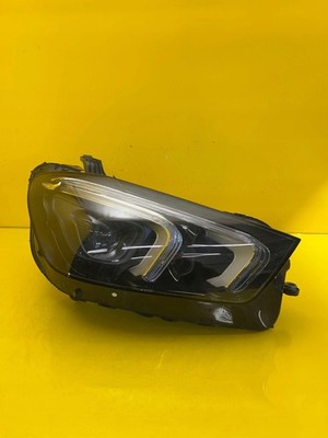 Mercedes GLE W167 Full Led Performance Frontscheinwerfer Rechts A1679069604 LHD