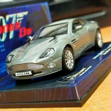 Aston Martin DB5 007 Minichamps 1/43 Scale
