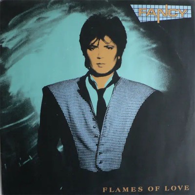 Fancy Flames Of Love Metronome Vinyl LP