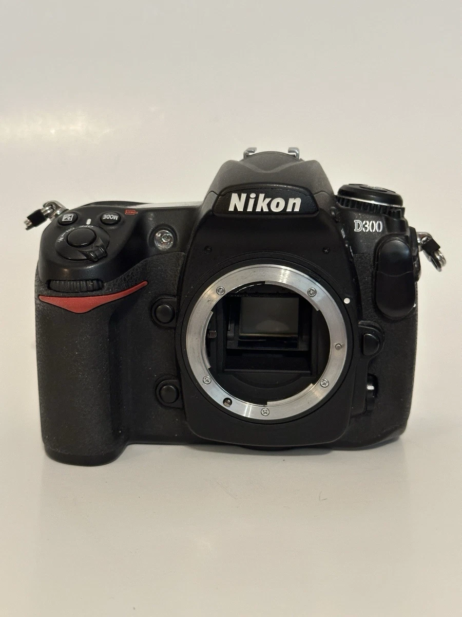 Nikon D 300 Digital Cameras for sale | eBay