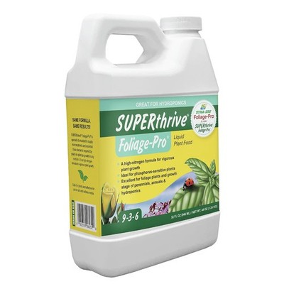 32oz Dyna Gro Foliage Pro, Complete Liquid Plant Food for Healthy Growth