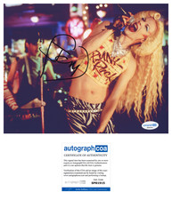 John Cameron Mitchell 'Hedwig And The Angry Inch' Signed 8x10 Photo Hedwig ACOA