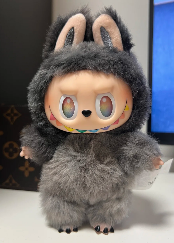 The Monsters Big into Energy Hidden Edition-ID POP MART Blind Box