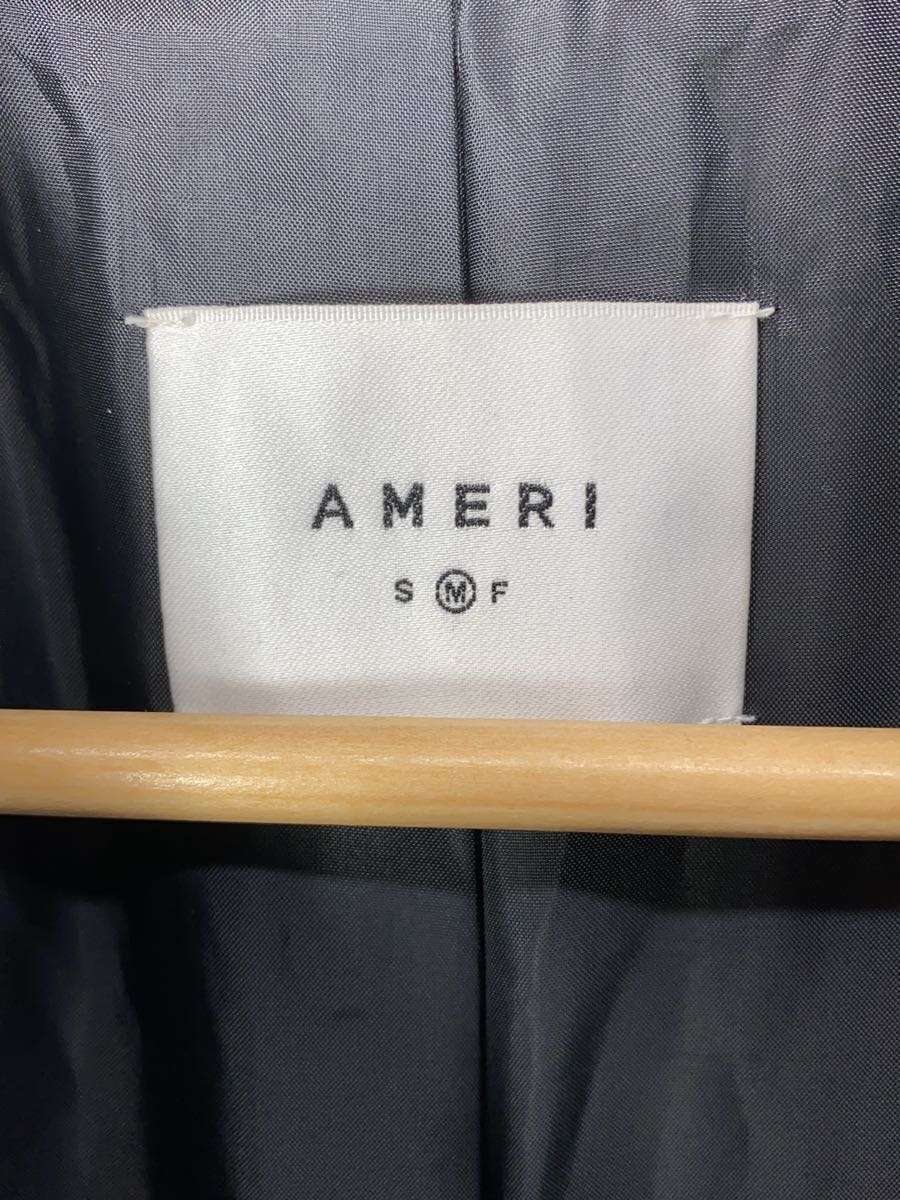 Ameri Passcode Line Coat/Trench Coat/M/Polyester/… - image 3