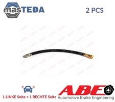 C84145ABE BREMSSCHLAUCH BREMSLEITUNG HINTEN ABE 2PCS FÜR OPEL MOVANO