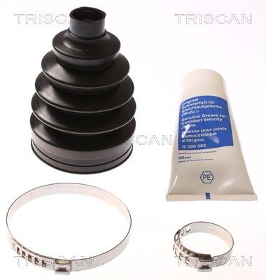 Triscan Faltenbalgsatz, Antriebswelle 8540 80805 FüR Chevrolet Daewoo-image