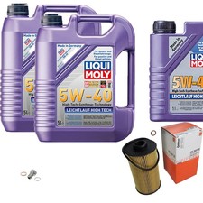 Filtre à huile BMW 540