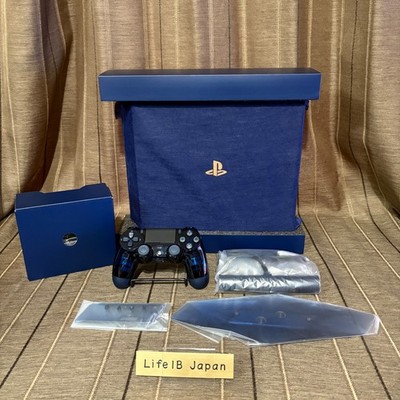 Playstation 4 PS4 Pro 500 Million Limited Edition 2TB Console