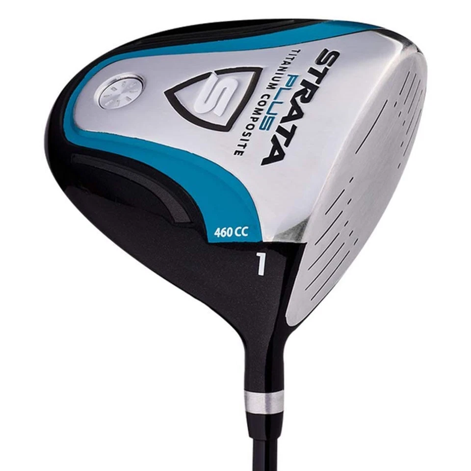 NUEVO Lady Callaway Golf Strata Plus 14 Piezas Conjunto Completo Mujer Bolsa Incluida Foto 3 de 4