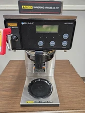 Bunn Axiom DV-3 Dual Voltage Automatic Coffee Brewer System NON WORKING