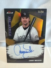 Top 10 Larry Walker Baseball Cards 27