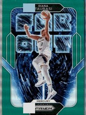 2022 prizm diana taurasi green