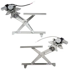 Window Regulator For Toyota Camry 1997-2001 Front Left Right Side with Motor