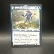 Talrand, Sky Summoner - Jumpstart: #181, Magic: The Gathering
