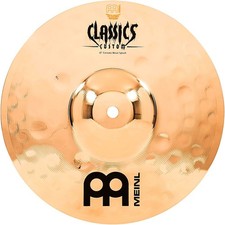 Meinl Classics Custom Extreme Metal Splash Cymbal 10 in.