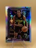 2025-26 Topps Basketball Cody Williams Rainbow Foil Parallel SP Trading Card NBA