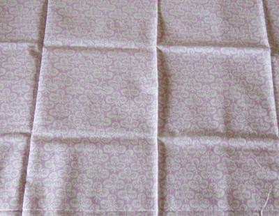 Kaffe Fassett CLOVER LAVENDER  GP73  fat quarter    original issue   8 available