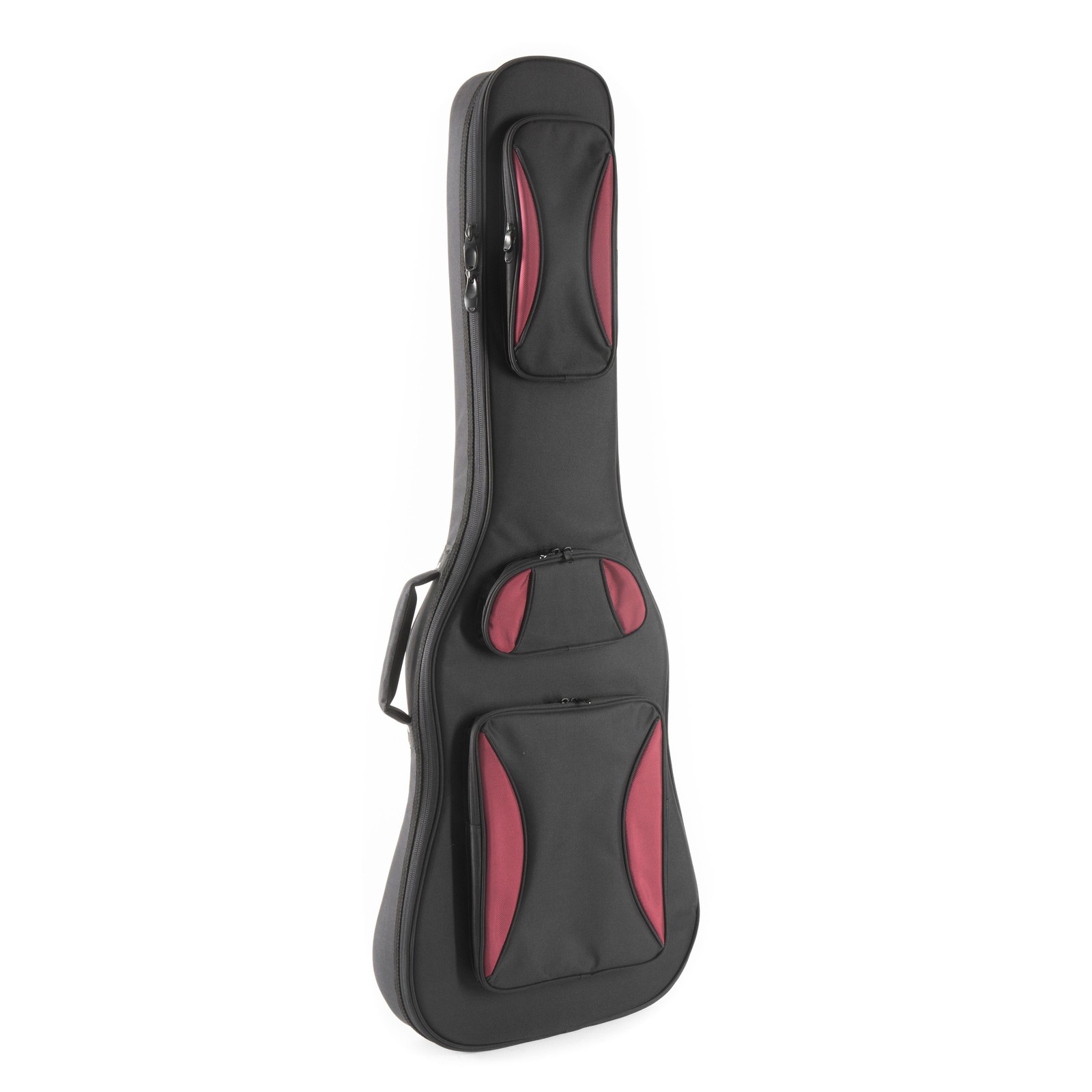 E-Bass Gigbag Urban Premium Tasche Strapazierfhig Polsterung Zubehrfcher 10390₽