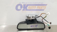 11 Mercedes Benz S63 Amg W221 Interior Rear View Mirror Black