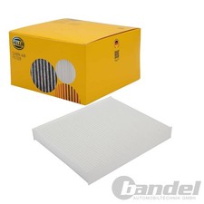 Filtre d'habitacle Audi A2
