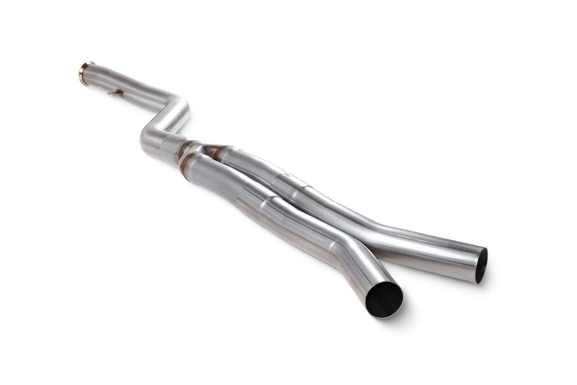 Scorpion Exhaust GPF Delete BMW X3 M40i MHEV (G01) 2021-2024