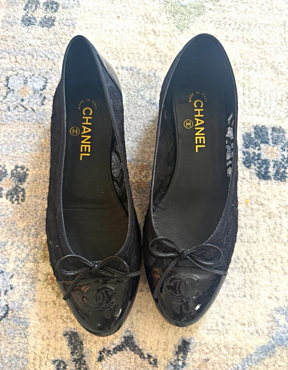 CHANEL Women's Floral Ballet for sale | eBay CHANEL Women's Floral Ballet for sale | eBay